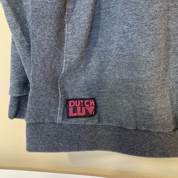 Dutch Brothers crewneck - Picture 2 of 3